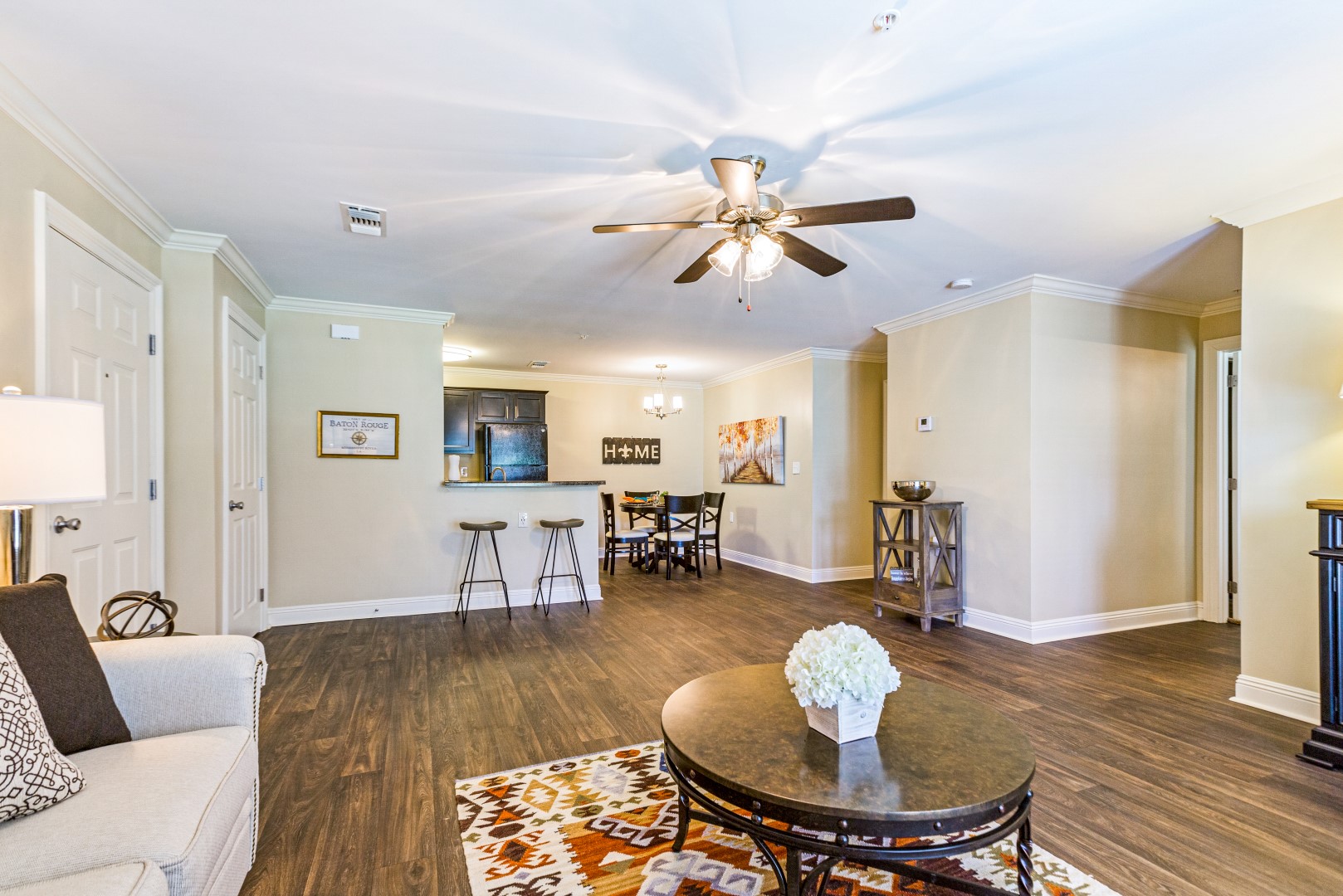 Live Oak Trace The Multifamily Advisory Group at Cushman & Wakefield